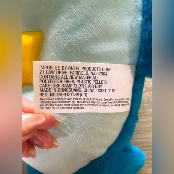 NWOT … STAR BELLY “Snuggly Shark” Dream Lites - Picture 3 of 9